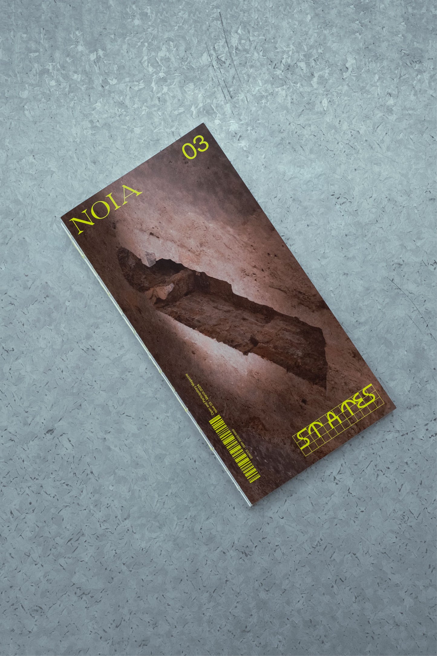 NOIA Issue 3: States