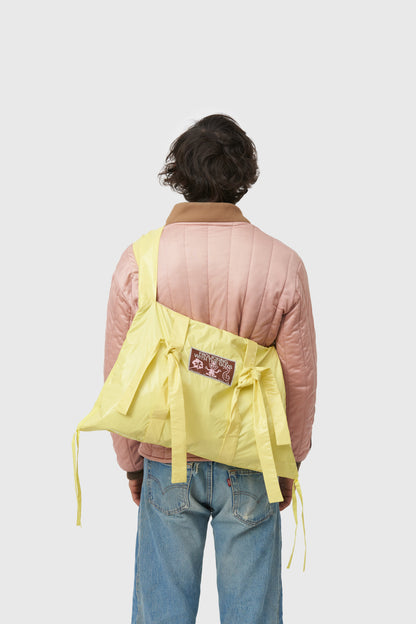 (L)ooking (F)or (C)lues - Messenger bag