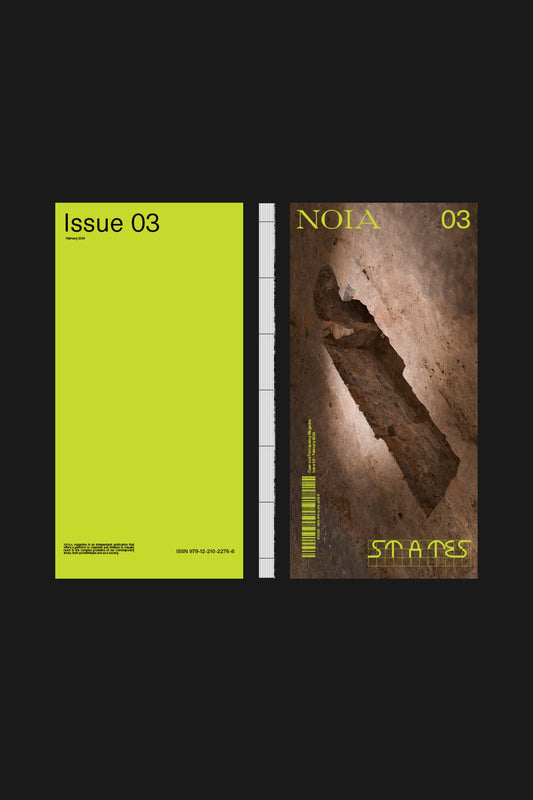 NOIA Issue 3: States - PDF Digital Version