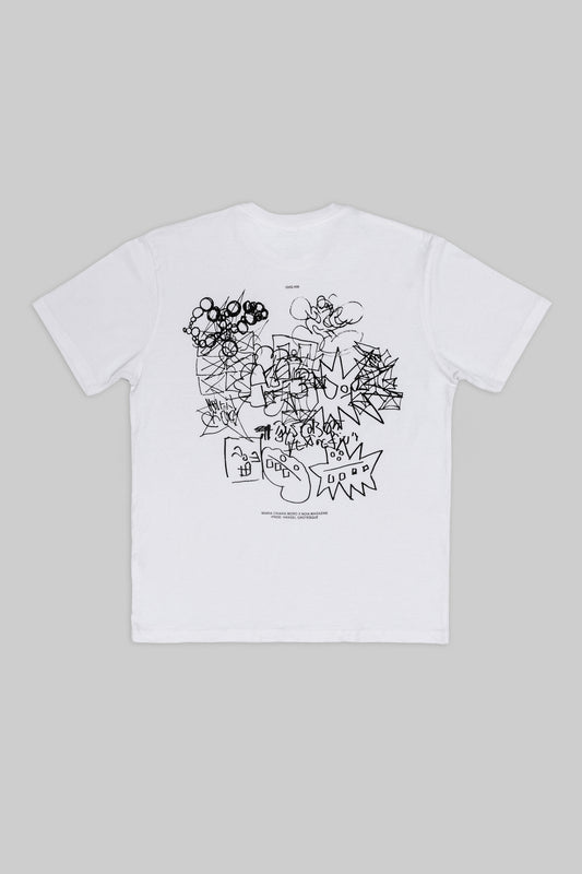 HG-NM Scribble T-shirt