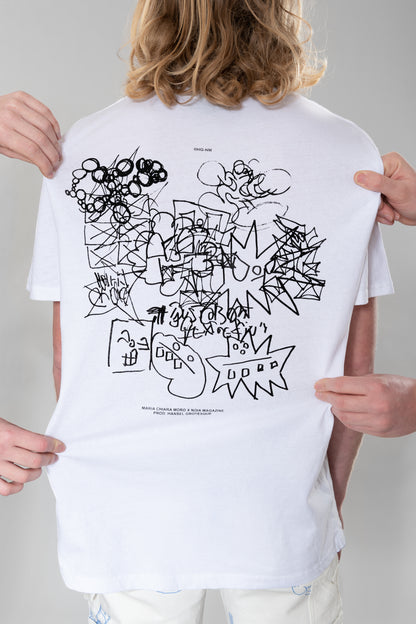 HG-NM Scribble T-shirt