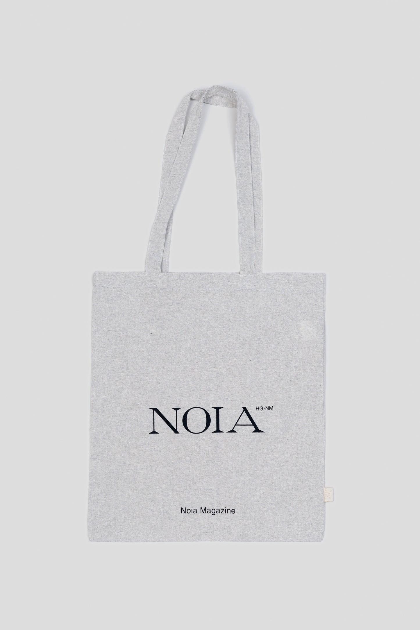 NOIA magazine Issue 02+ Tote Bag