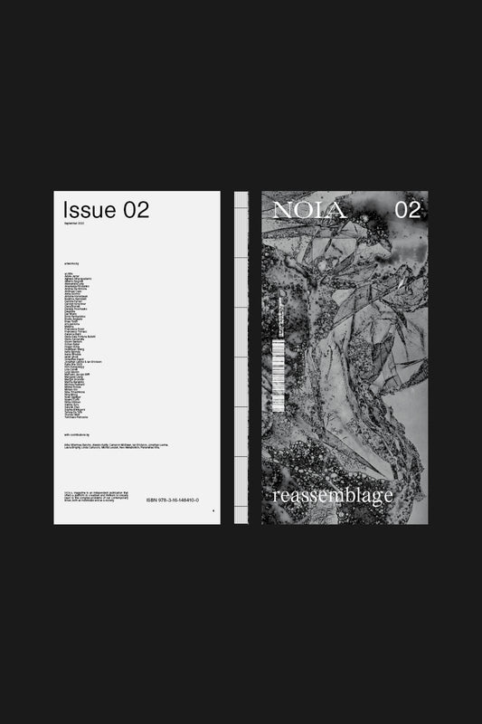Issue 2: Reassemblage - PDF Digital Version
