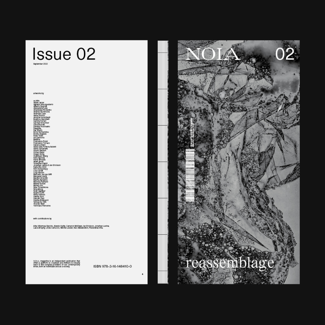 NOIA Magazine: Commission